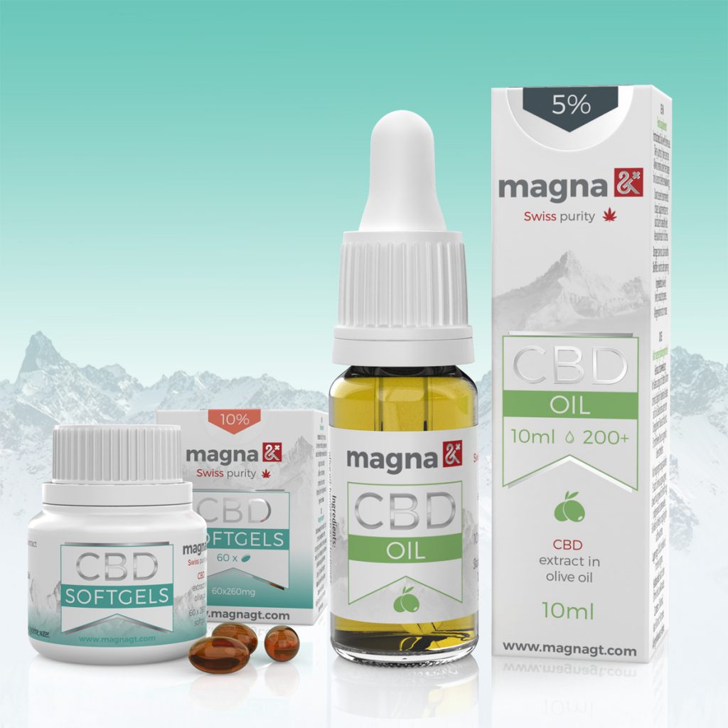 Mi az a CBD? Magna termékek