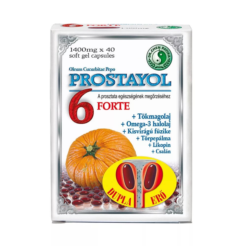 DR CHEN PROSTAYOL6 FORTE