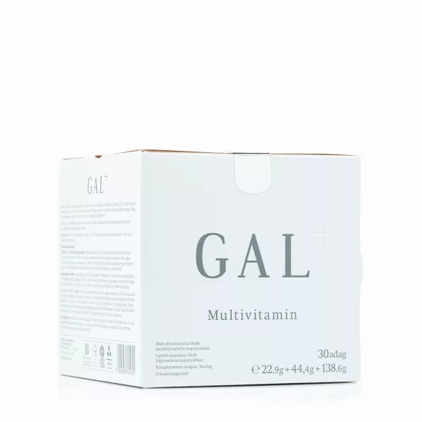 GAL+ Multivitamin  30adag