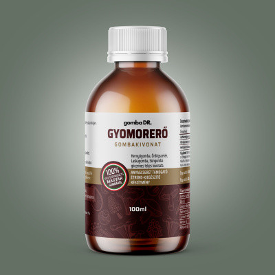 Gomba dr. Gyomorerő gombakivonat 100ml