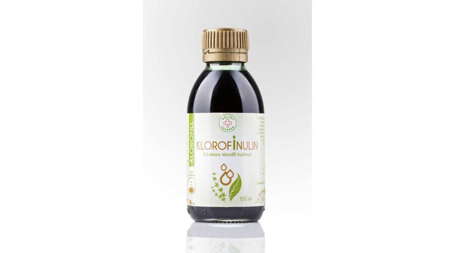 HERBÁRIUM KLOROFINULIN 150ml