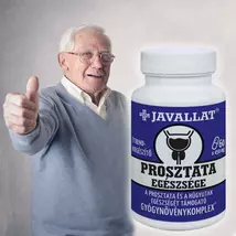 Javallat Prosztata egészsége kapsz. 60db