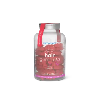 Nutriversum Women hair gummies 60db 2.Kép