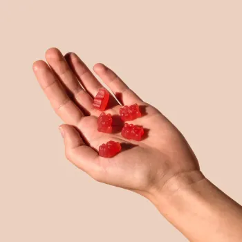 Nutriversum Women hair gummies 60db 3.Kép