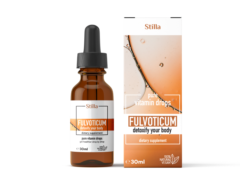 Stilla Fulvoticum csepp 30ml