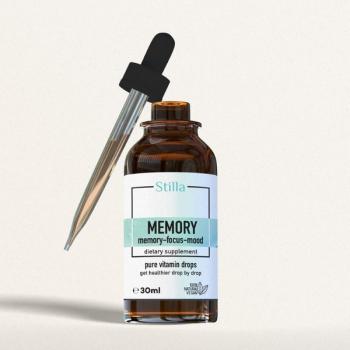Stilla Memory csepp 30ml 2.Kép