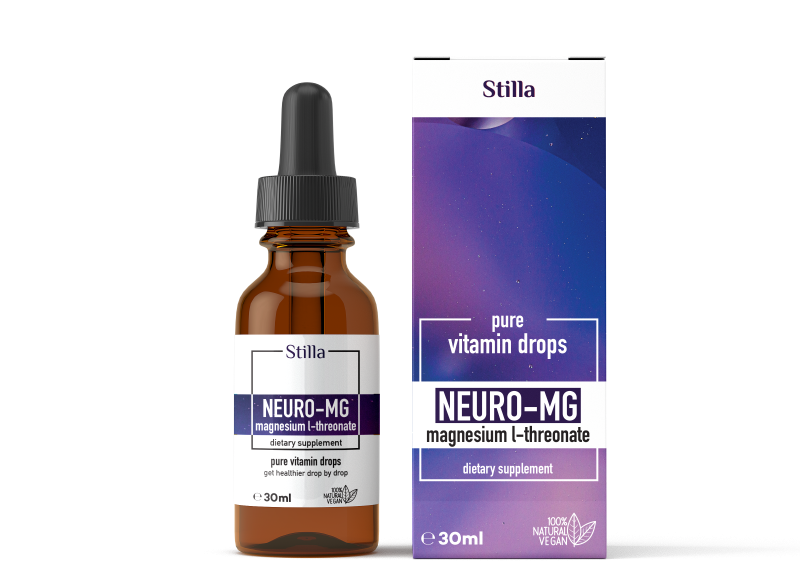 Stilla Neuro-Mg csepp 30ml