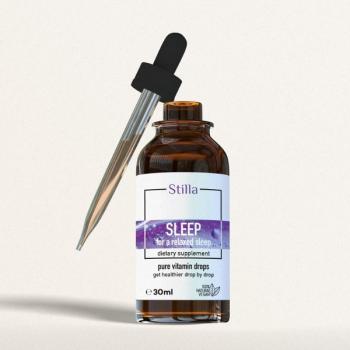 Stilla Sleep csepp 30ml 2.Kép