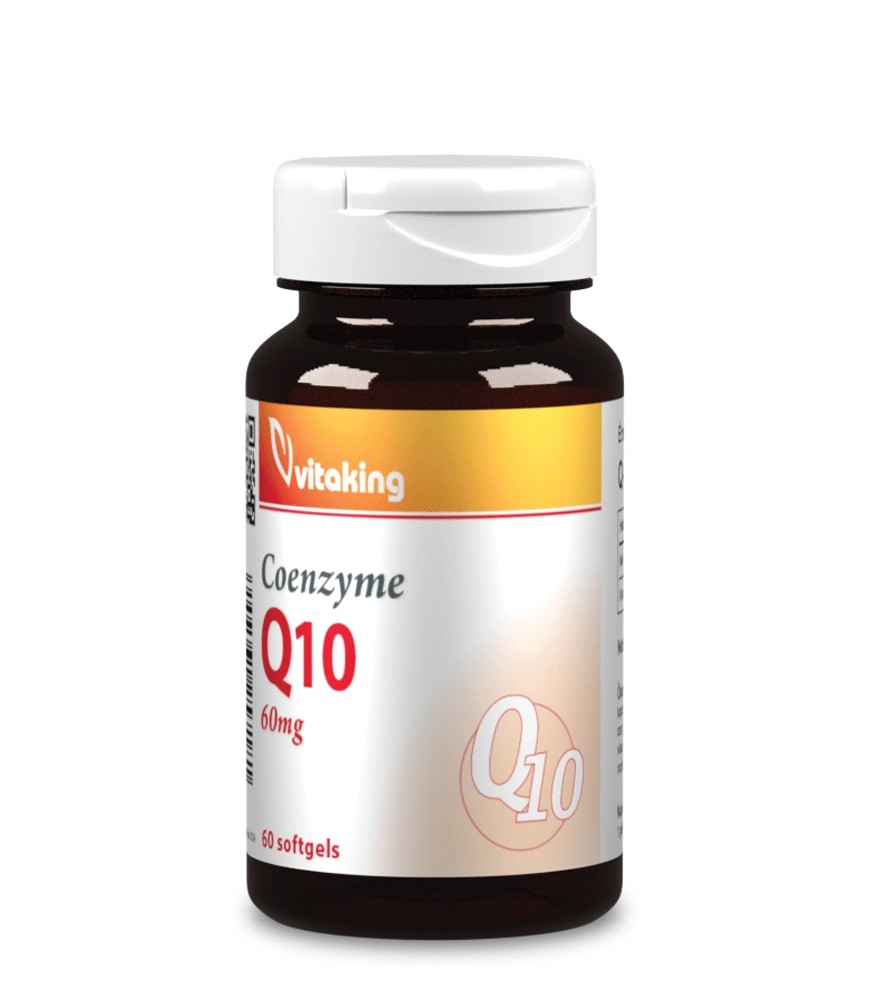 VITAKING Q10 60MG 60DB