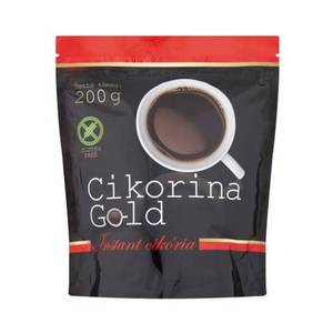 Cikorina gold insttant pótkávé 200g