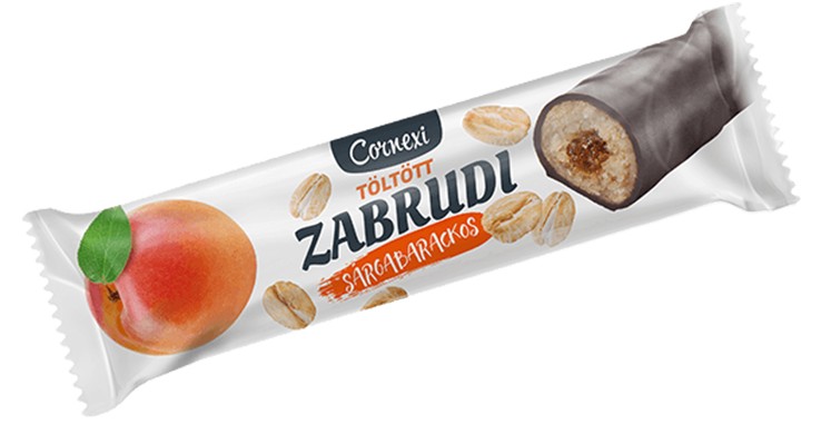 Cornexi Zabrudi sárgabarackos 30g