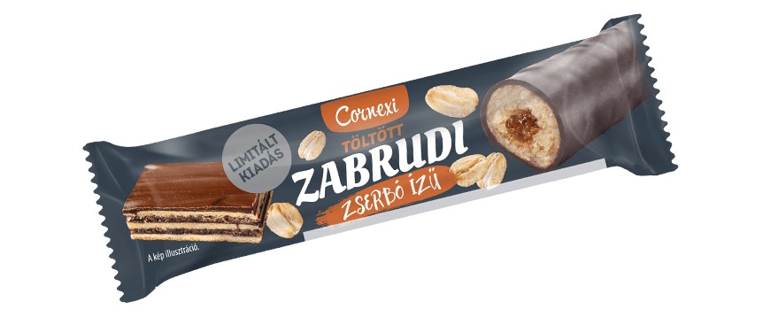 Cornexi zabrudi zserbó