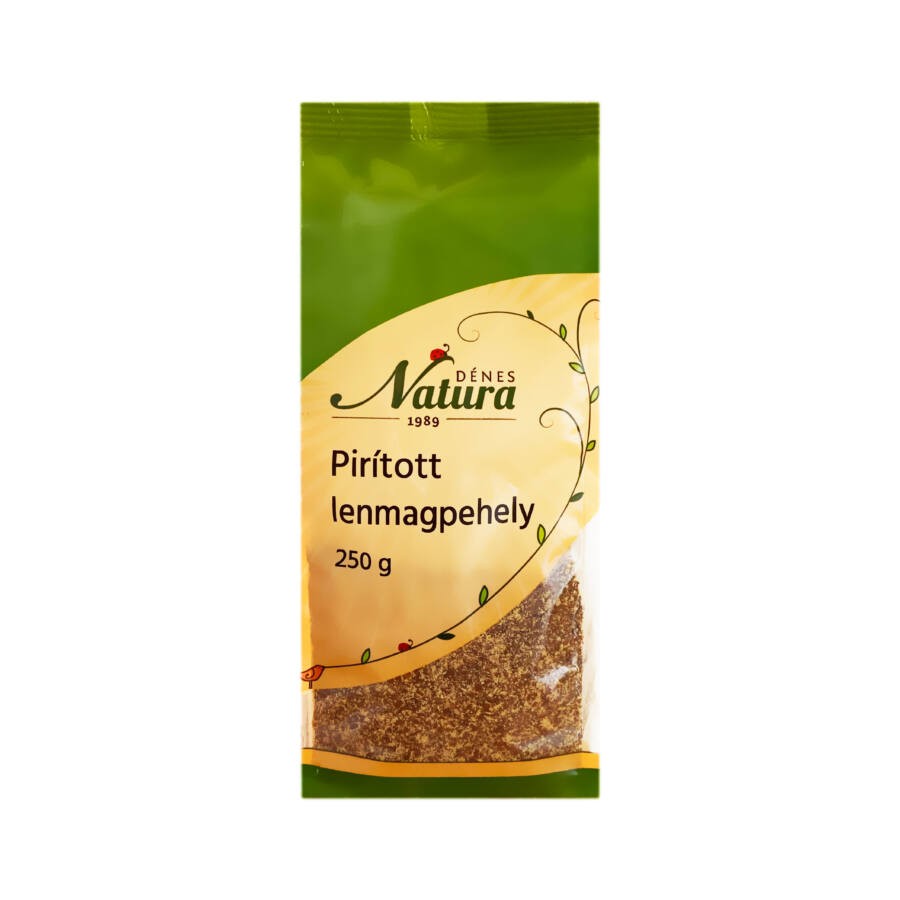 Dénes Natura Pirított lenmagpehely 250g