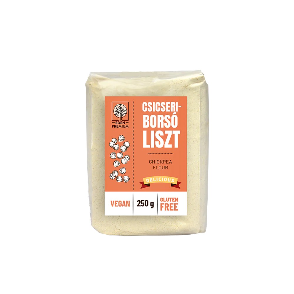 ÉDEN CSICSERIBORSÓ LISZT 250G