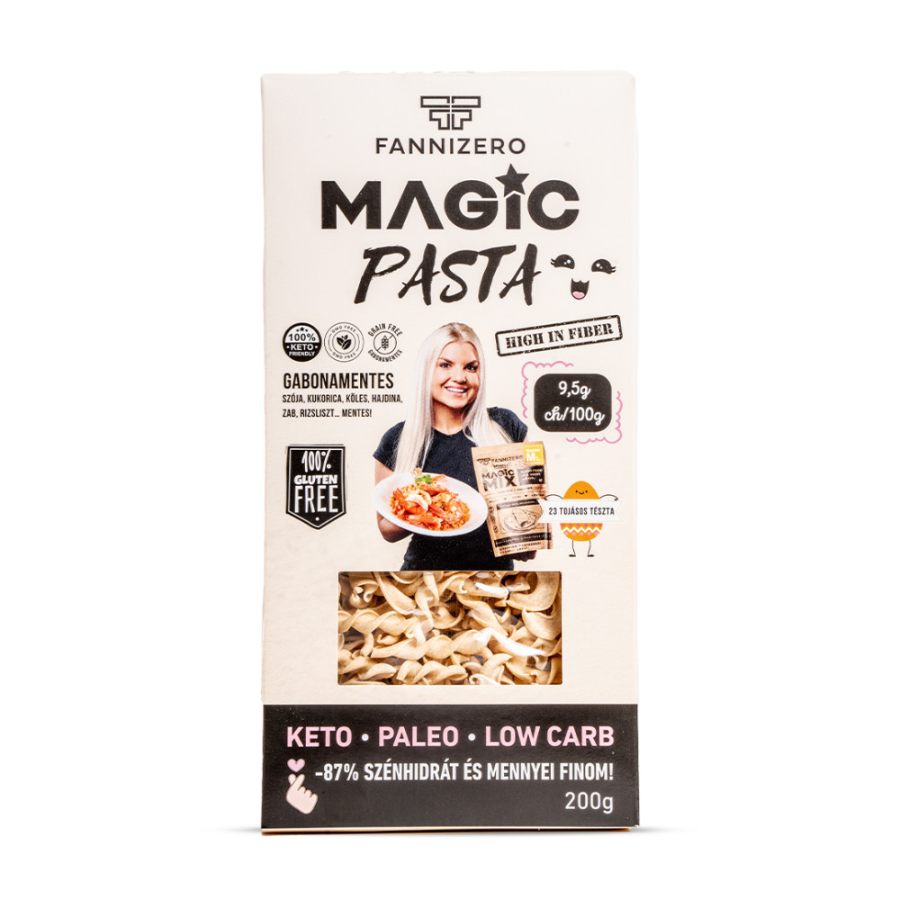 FANNIZERO Magic Pasta orsó 200g