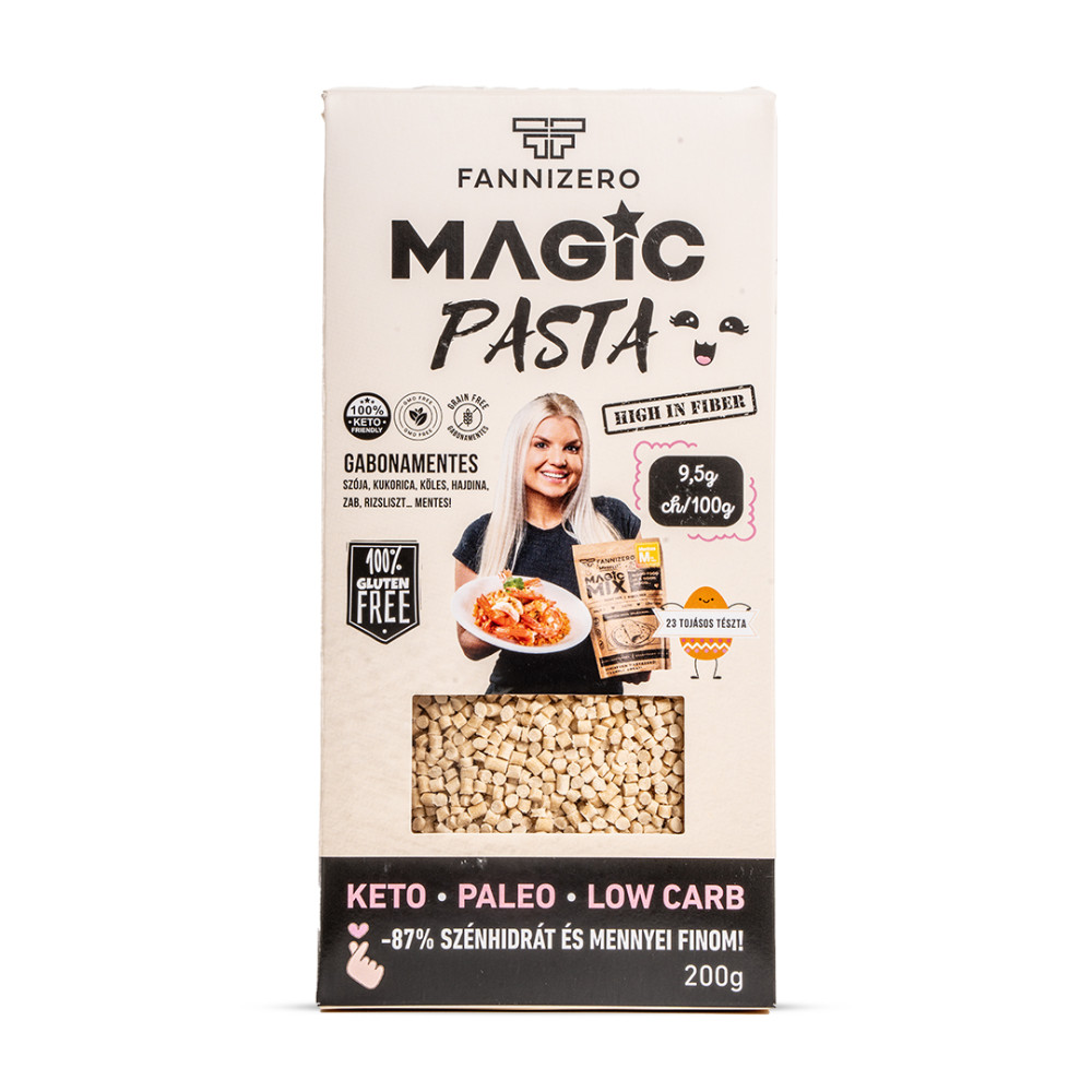 FANNIZERO Magic Pasta tarhonya 200g