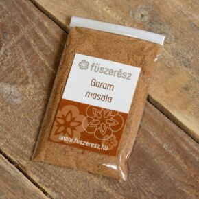 FŰSZERÉSZ GARAM MASALA 20G