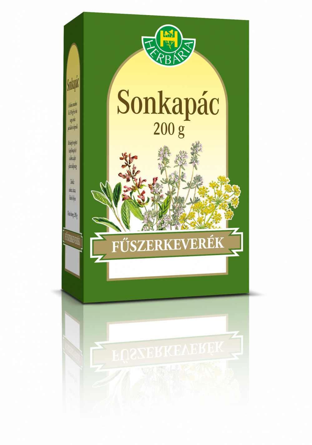 HERBÁRIA SONKAPÁC 20DKG