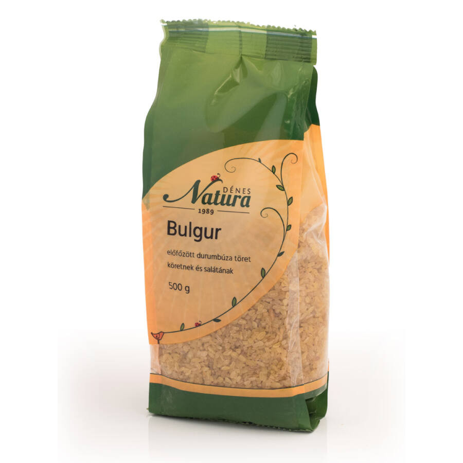 NATURA BULGUR 500 G