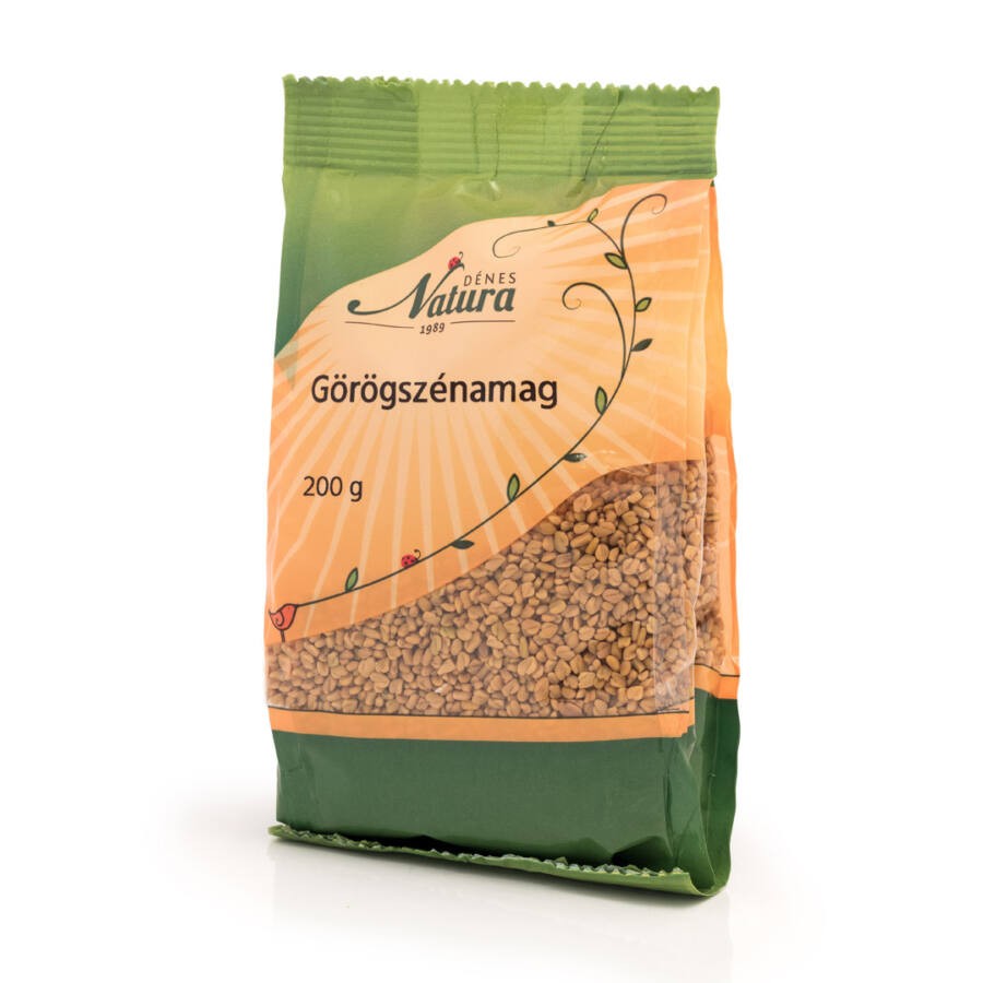 NATURA GÖRÖGSZÉNAMAG 200G