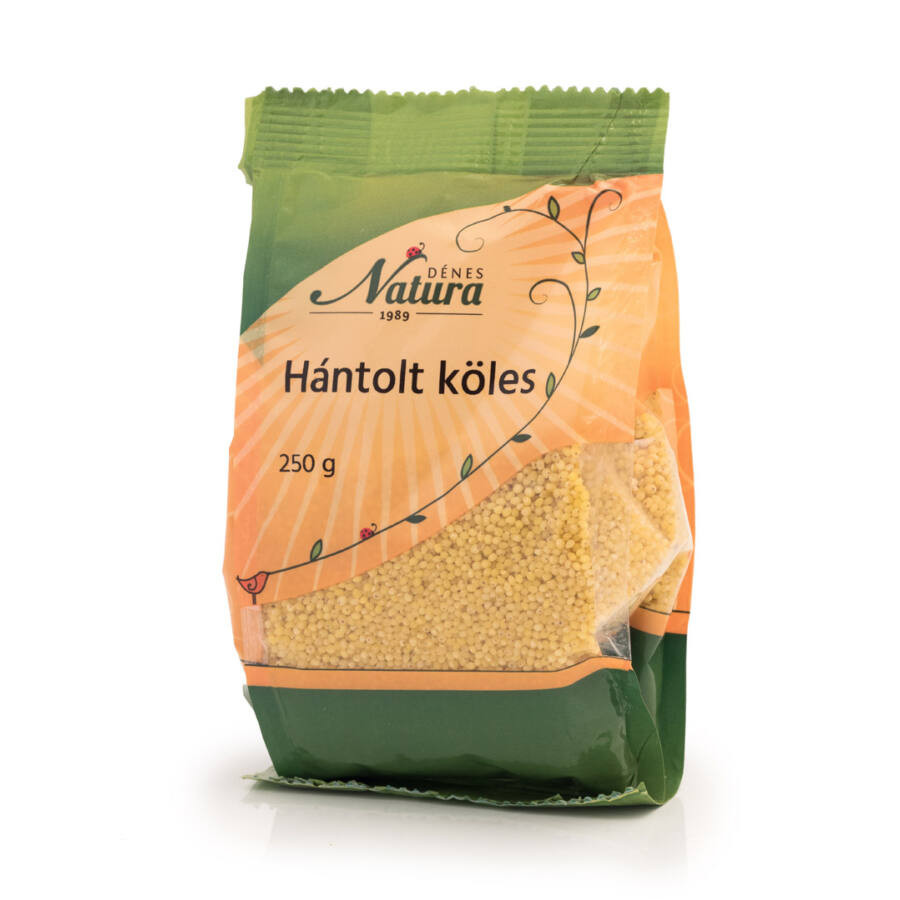 NATURA HÁNTOLT KÖLES 250 G