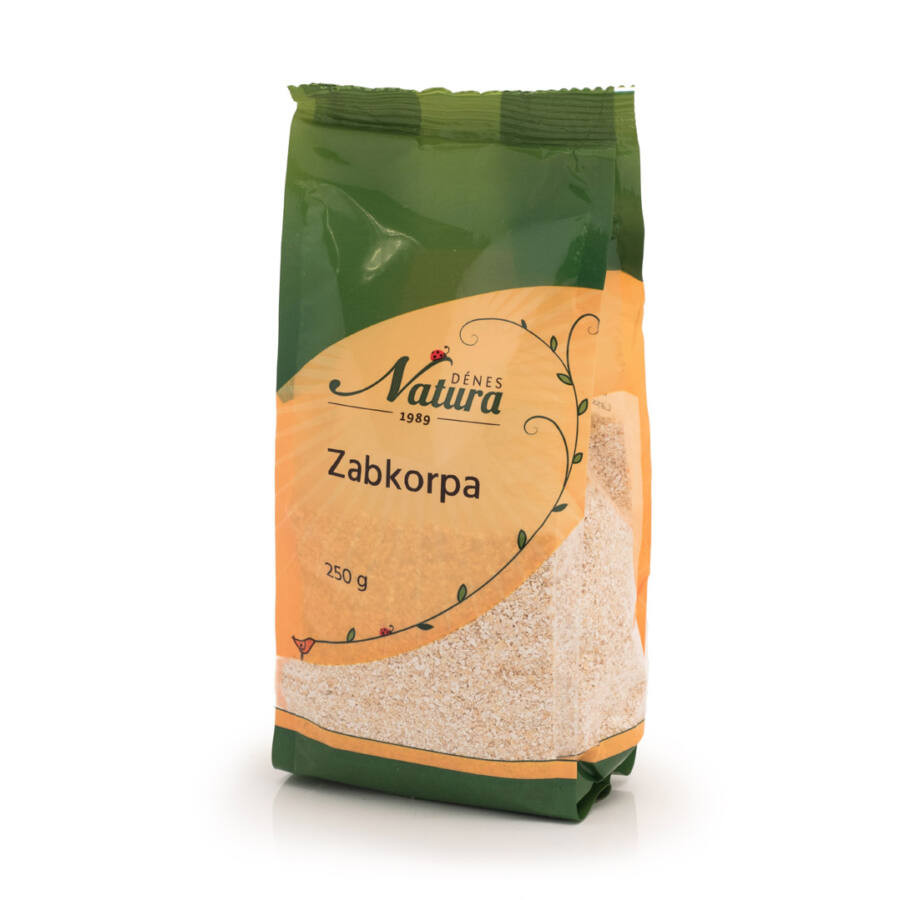 NATURA ZABKORPA 250 G