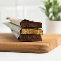 NUTRIVERSUM -FOODVEGANBAR-PISZTÁCIA ÍZŰ SZELET48 G 3.Kép