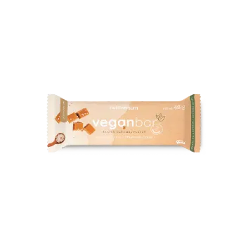 NUTRIVERSUM Vegan Protein Bar 48 g sós karamell 1.Kép