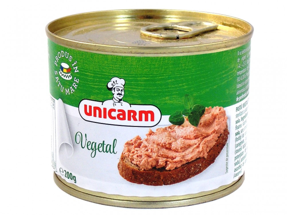 UNICARM NÖV. PÁSTÉTOM NATUR  200 G