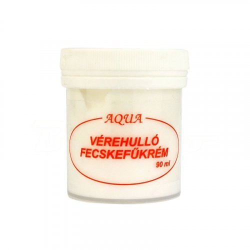 AQUA VÉREHULLÓ FECSKEFŰKRÉM 90ML