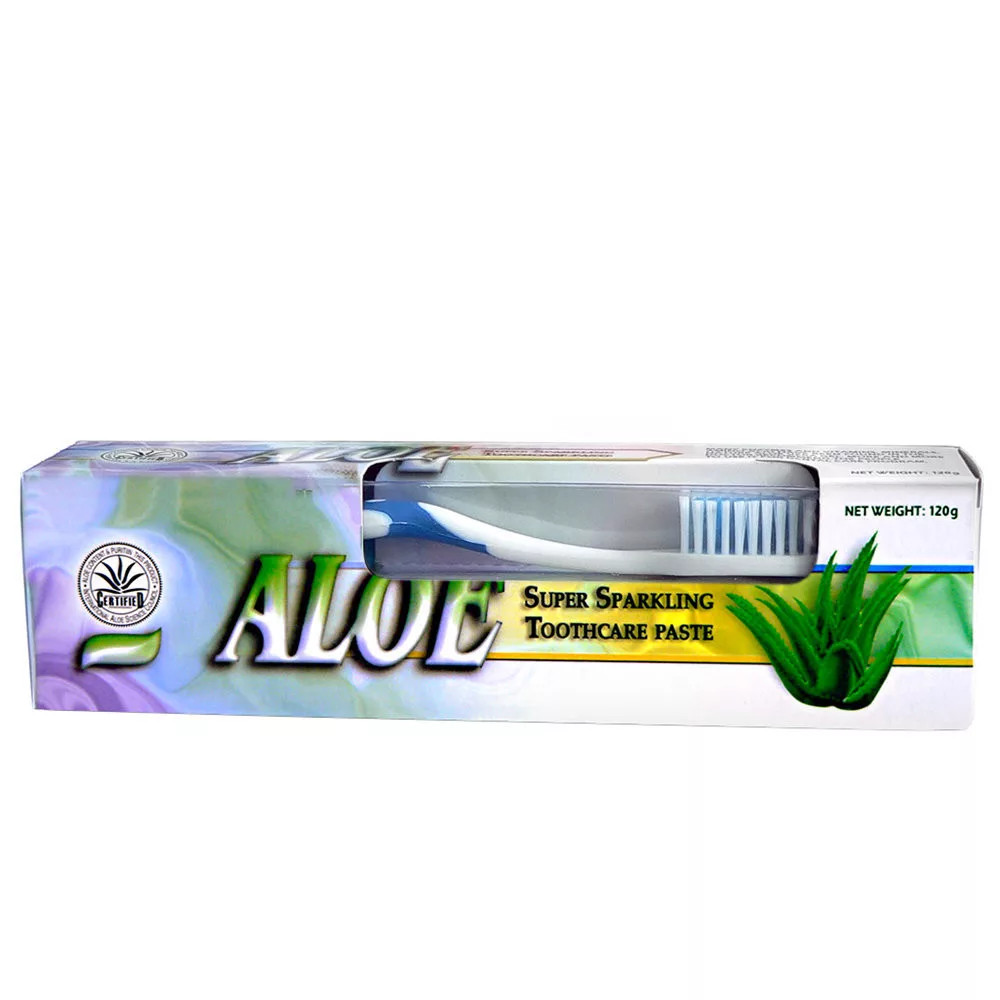 DR.CHEN ALOE FOGKRÉM+FOGKEFE