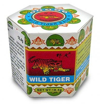 DR.CHEN WILD TIGRIS BALZSAM