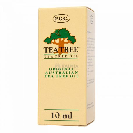 F.G.C. TEATREE OLAJ 10ML AUSZTRÁL