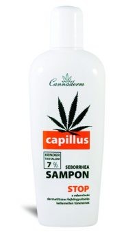 Simply Cannaderm  samplon seborrheás fejbőrre 150