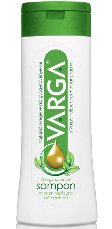 VARGA HAJSAMPON 240ML