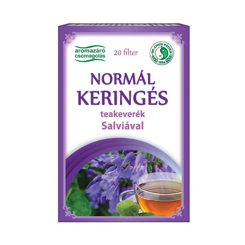 Dr.Chen Normál keringés filt.tea 20db