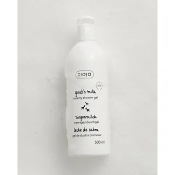 Ziaja Kecsketejes krémtusfürdő 500 ml 3.Kép
