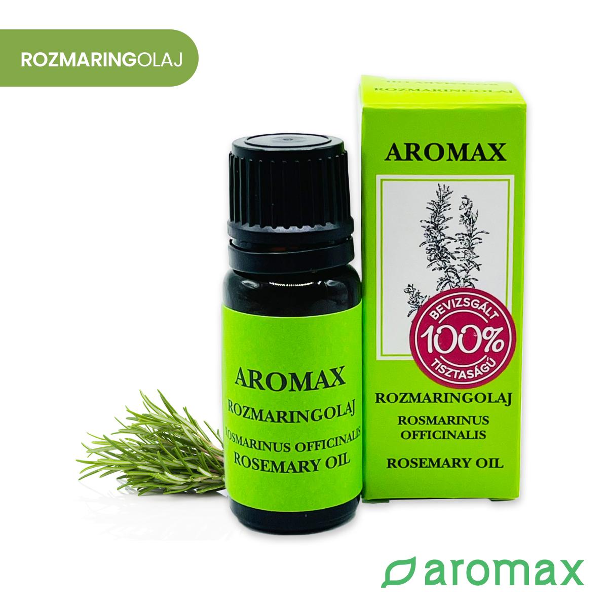 AROMAX ILLOOLAJ ROZMARING