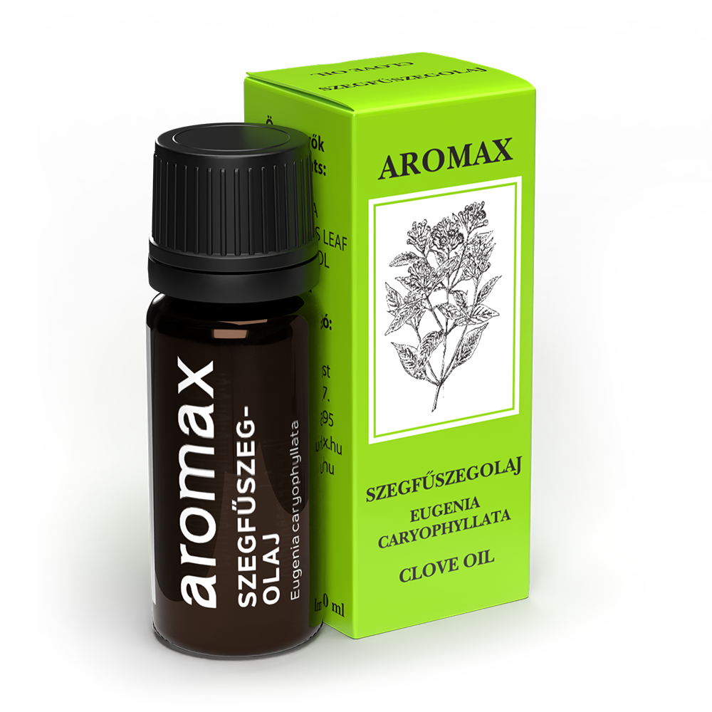 AROMAX Szegfűszegolaj 10 ml