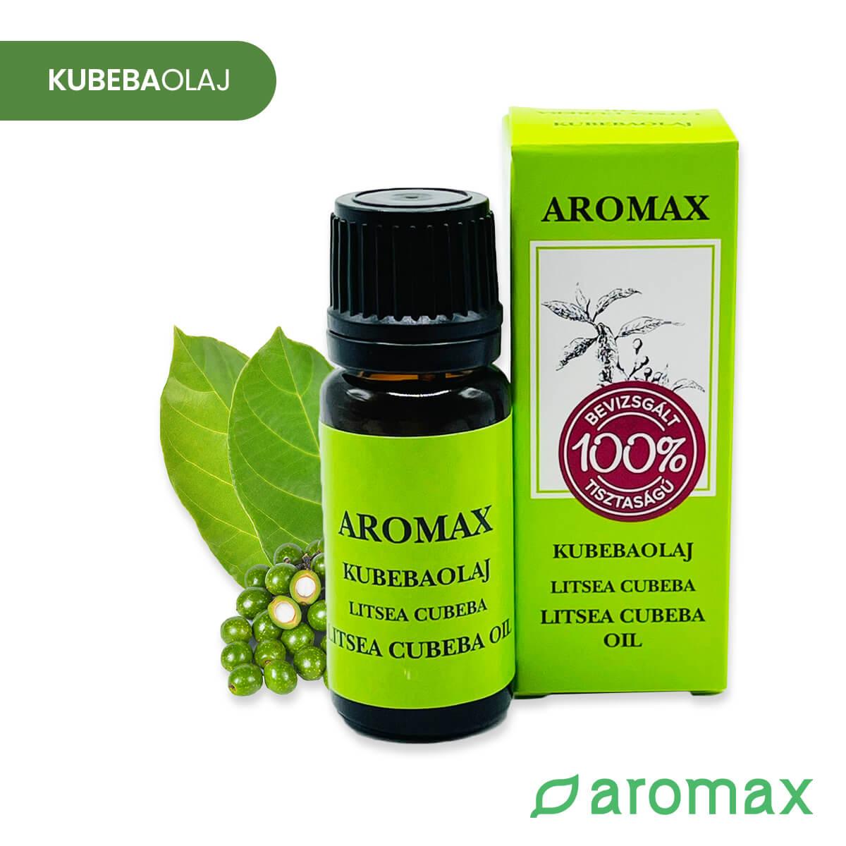 AROMAX KUBEBAOLAJ