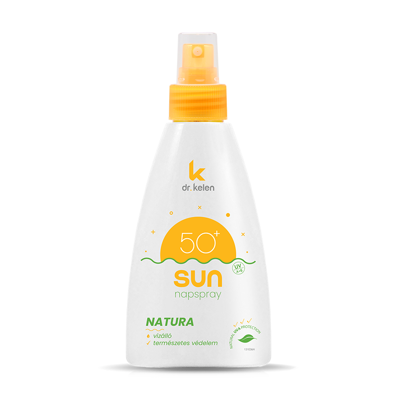 DR.KELEN SUN SAVE F50+ NaturA napspray 150ml