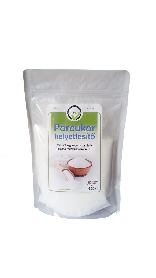 Dia Wellness PaleOK Porcukor helyettesítő 500g