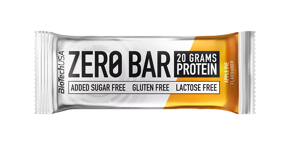 BioTech Usa Fehrje szelet ZERO csokis keksz 50g