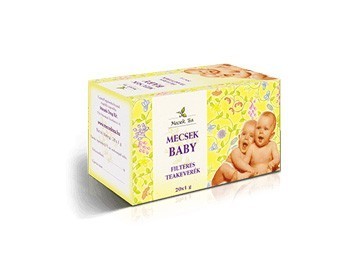 Mecsek Baby Tea filteres 20db