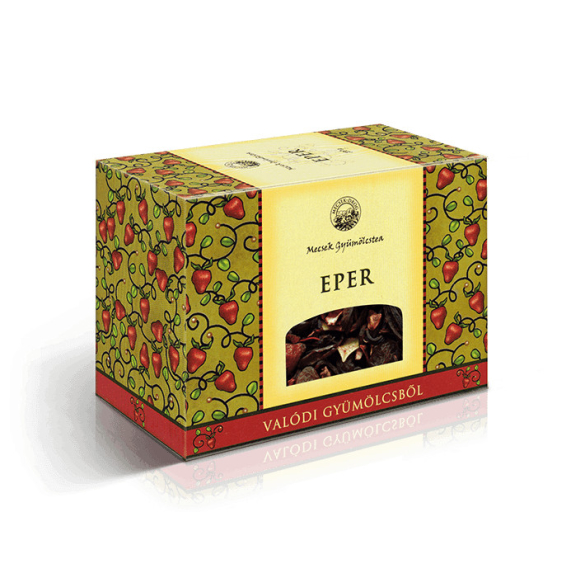 Mecsek  Eper tea szálas 100 g