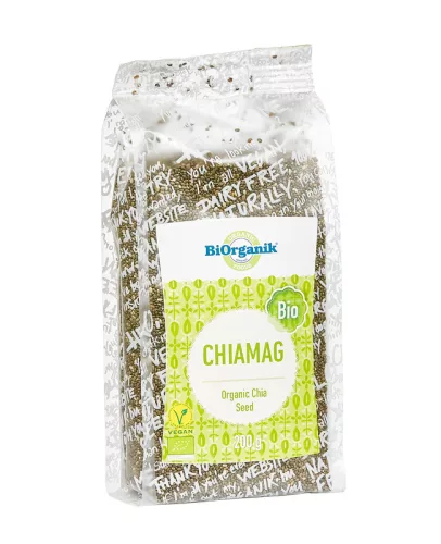 BIORGANIK BIO CHIA MAG 200 G