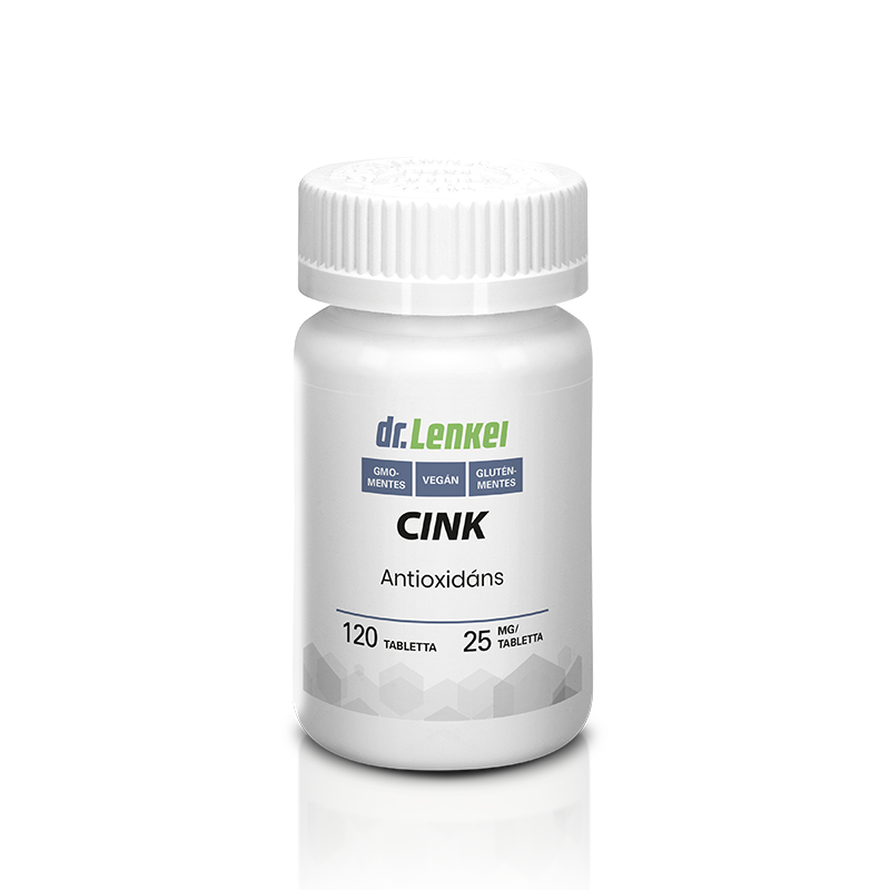 Dr. Lenkei Cink - 120 db