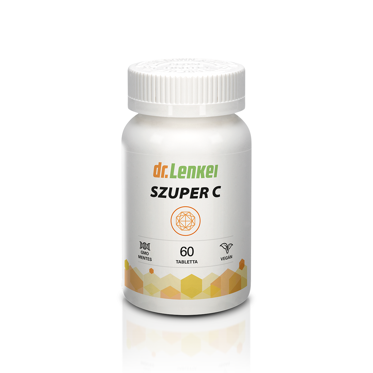Dr. Lenkei Szuper C-vitamin tabletta 60 db