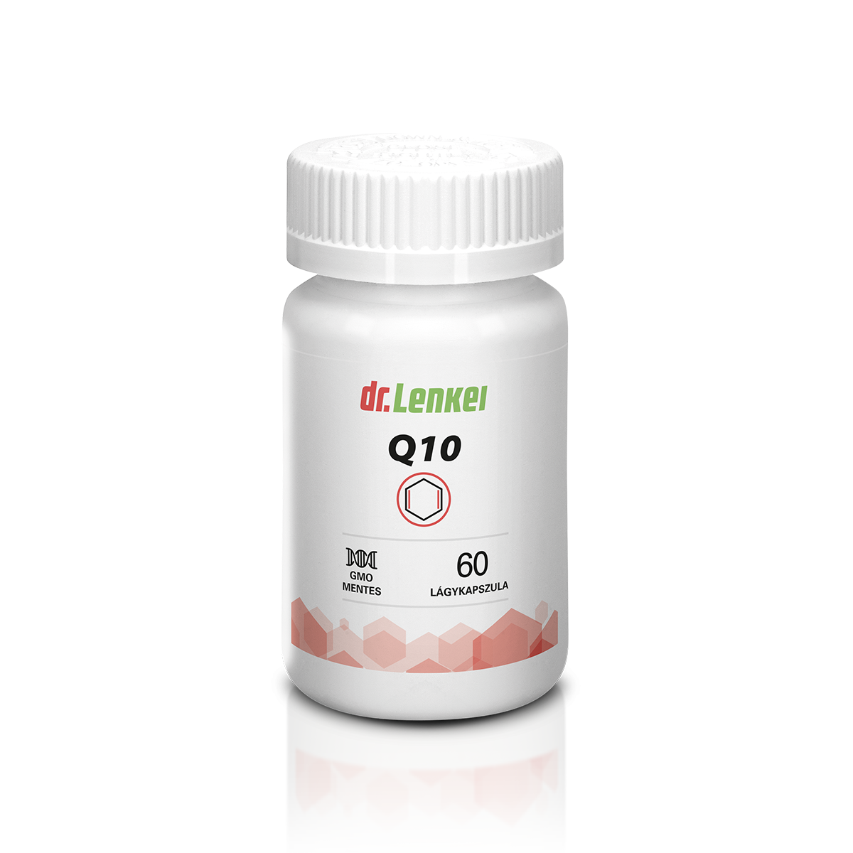 Dr. Lenkei Koenzim Q10 50 mg lágykapszula 60 db