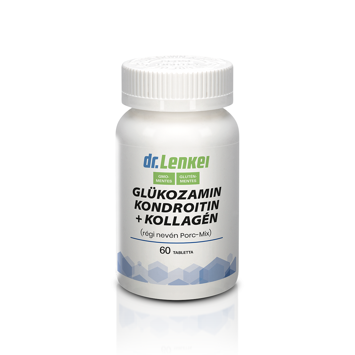 Dr.Lenkei  Glükozamin, Kondroitin + Kollagén - 60 db